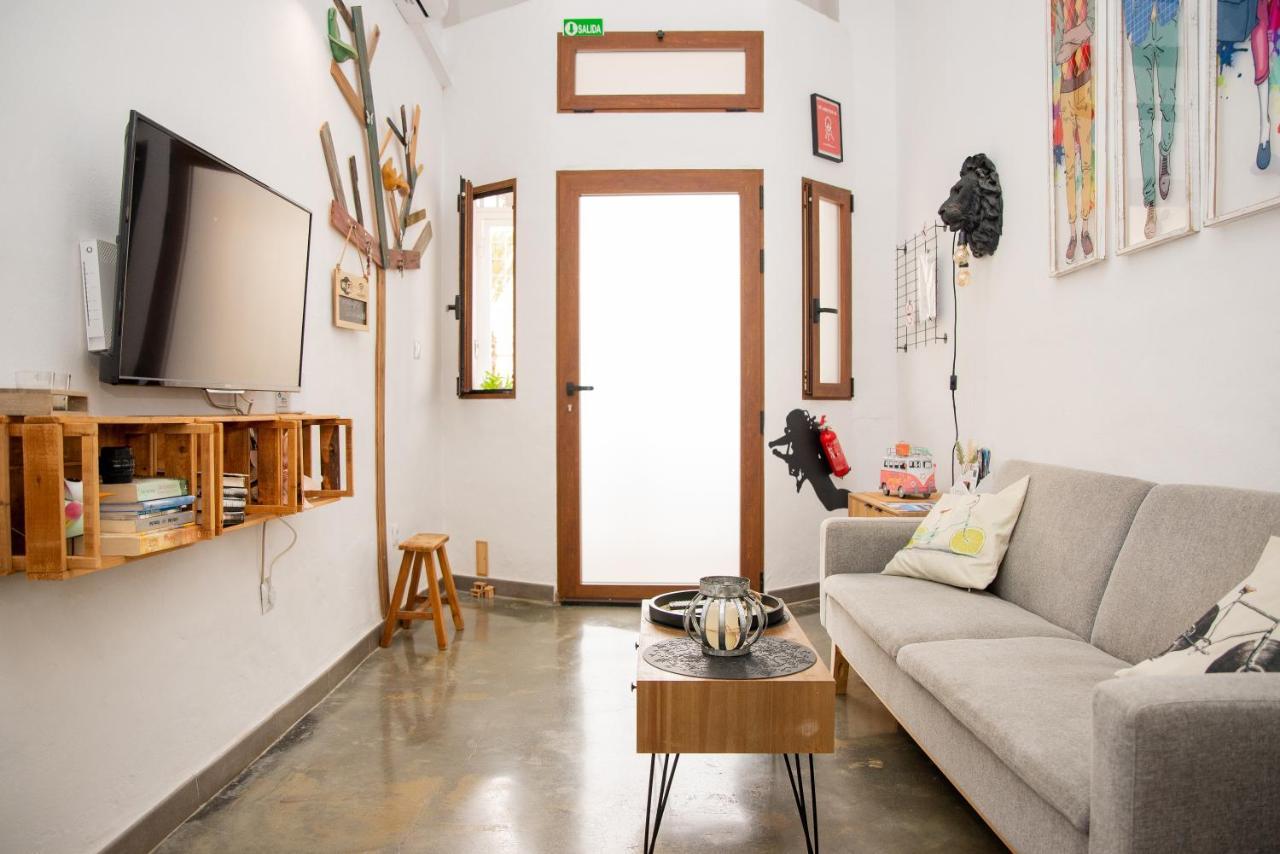 Mana Loft Apartamento Original En El Centro De Alicante Exteriér fotografie
