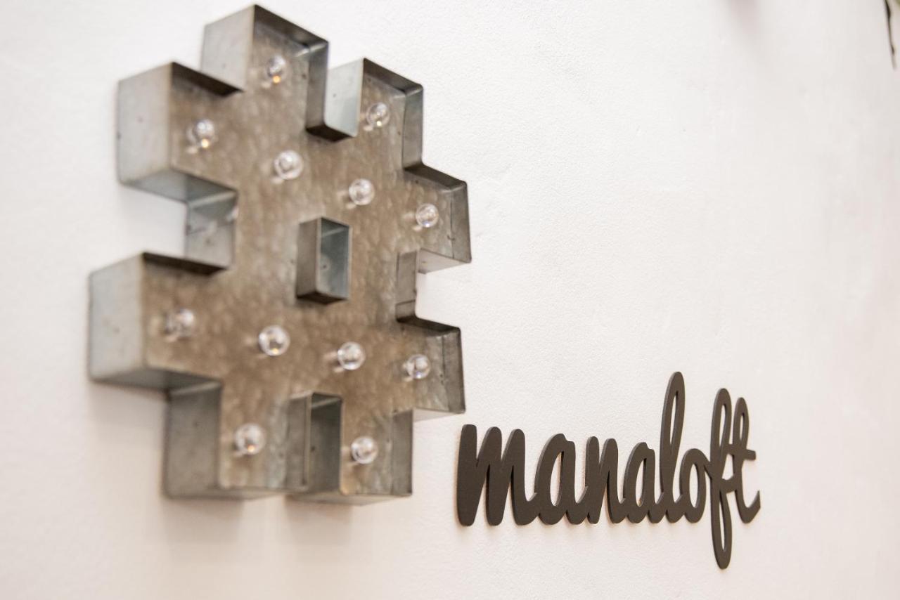 Mana Loft Apartamento Original En El Centro De Alicante Exteriér fotografie